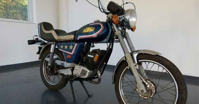 Quand KTM tentait le rêve américain et se prenait les pieds dans le tapis, bienvenue dans les années 1980