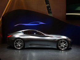 Infiniti Essence : le futur de la marque