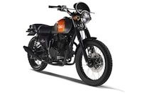 Nouveauté Moto : Mash lance un Scrambler 400