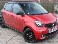 Essai - Smart ForFour ED 2017 : la Renault Twingo ZE que nous n'aurons jamais