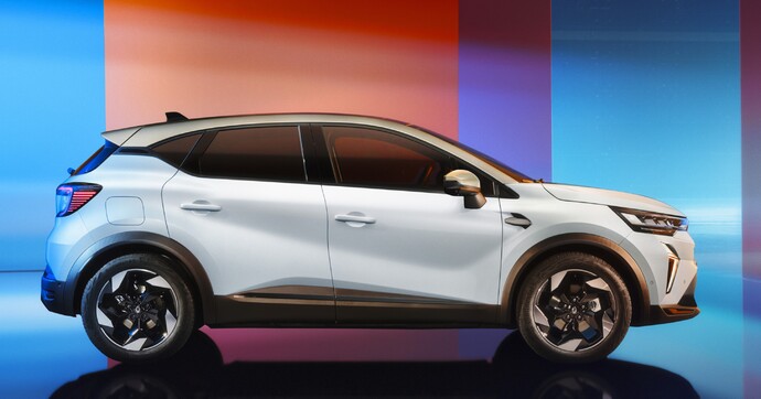 Plus puissant et moins pénalisé par le malus : Renault améliore son Captur avec une version GPL plus convaincante