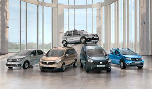 Marché français : les particuliers aiment Dacia et Citroën
