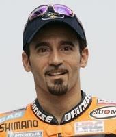 Moto GP 2008: Honda ne veut officiellement pas de Biaggi