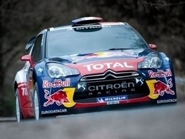 Le championnat WRC débute jeudi en Suède