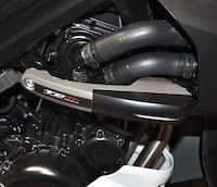 Protection TBR pour BMW F800 R.