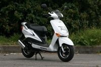 Nouveauté Scooter : Le Goes Light 2 50 cm3