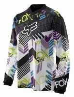 Fox HC/ Geo Woman… pour les filles qui font du TT !
