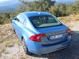 Le patron de Volvo prédit un bel avenir pour sa marque