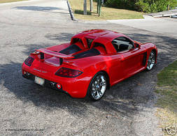 La Mini Carrera GT : Mini saucisse?