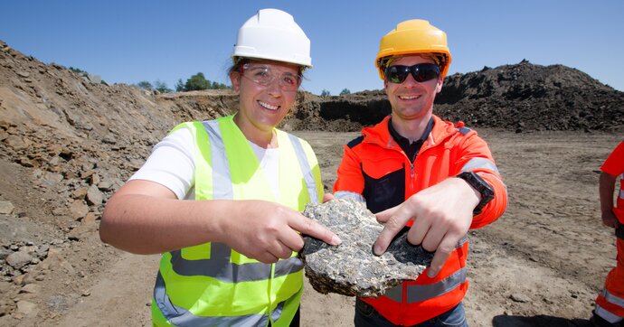 Terres rares : la Chine glousse, l’Europe tousse et se tourne vers l’Amérique