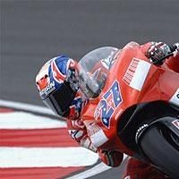 Moto GP: Malaisie Podium: 1. Stoner