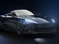 Aston Martin Vanquish S Ultimate : pour nous dire au revoir