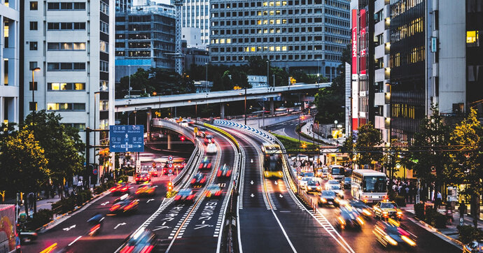 Les motos et scooters thermiques interdits de vente dans une grande capitale mondiale !