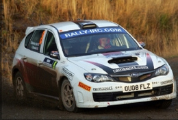 Subaru rejoint l'IRC