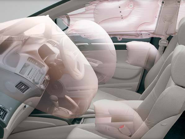 Les autorités américaines enquêtent sur Honda au sujet des airbags défaillants