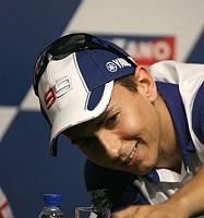 Moto GP - Allemagne: Lorenzo toujours prêt au combat