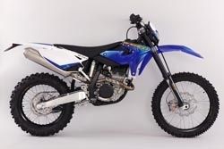 Sherco 2010 : une nouvelle enduro, la 300 I