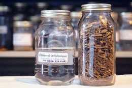 Biocarburants à partir de déchets : un nouveau centre de recherche