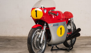 Résultats vente Le Mans Classic 2022: 200 000 € pour une MV Agusta