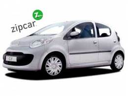 Auto-partage à Londres : Citroën C1 électrique, Honda Insight et Toyota Prius