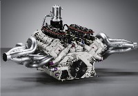Le Porsche RS Spyder adopte l'injection directe