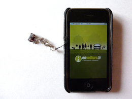 Covoiturage : envoiture.fr lance son application iPhone !