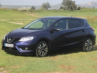 La Nissan Pulsar en concession depuis octobre : offre intéressante