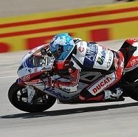 Superbike - Miller Park Q.1: Carlos Checa impressionne