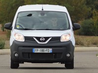 Essai - Nissan NV 250 : simple et efficace