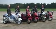 Vidéo moto : Suzuki Hayabusa 2008 vs anciennes versions