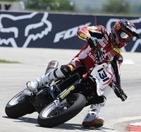 Supermoto - Bulgarie : victoire de Mauno Hermunen devant Adrien Chareyre