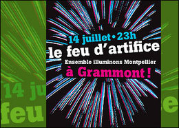 Fête nationale du 14 juillet à Montpellier : des navettes gratuites à la place des voitures