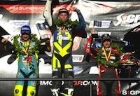 Championnat du Monde Supermotard 2015, round 6: Kejma fait le doublé