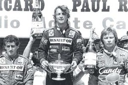Réponse à la question du jour n°71 : 1982 fut une année spéciale pour le sport automobile français. Pourquoi ?