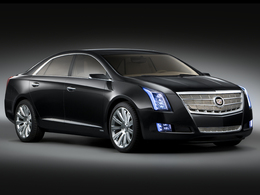 Salon de Genève - 1ères européennes pour les Cadillac Sport Wagon et du Cadillac XTS Platinum Concept