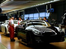 7600 euros de prime pour les salariés Porsche