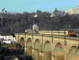 Visitez le Luxembourg à vélo, à pied, en bus, en train et en bateau !