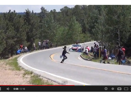 Pikes Peak 2013 : Sébastien Loeb aurait pu tout perdre (vidéo)