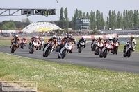 FSBK - Nogaro : La fougue de Yani Todisco et l'expérience de Jean-Yves Mounier récompensés en Top Twin