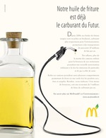 McDonald's Suisse a adopté la mobilité durable