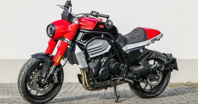 Jawa de retour sur le devant de la scène européenne avec un twin inédit !