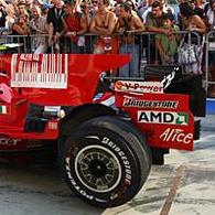 Formule 1 - Hongrie D.1: Ferrari bosse