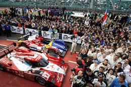 Calendrier LMS 2010 officiel: Une course de 8h pour commencer!