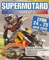 Championnat de France de Supermotard : S 1, Boris Chambon gagne la 1ère manche