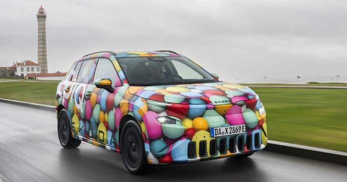 L’électrique au prix du thermique, le prochain SUV Skoda Epiq à partir de 25 000 € ?