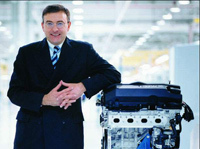 BMW a les gaz mauvais