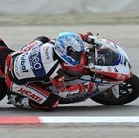 Superbike Miller Park Superpole: Carlos Checa n'a pas faibli