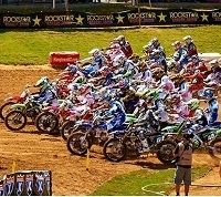 MX US - Freestone : Rattray s'impose, Marvin Musquin "out"