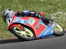 FSBK Nogaro : 125, Grégory Di Carlo s'impose d'un rien