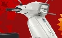 Imaginez et gagnez une Vespa S!